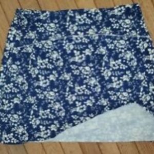 Sahalie Short Knit Skirt